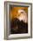 Bald Eagle-W^ Perry Conway-Framed Photographic Print