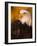 Bald Eagle-W^ Perry Conway-Framed Photographic Print