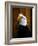 Bald Eagle-Clive Branson-Framed Photo