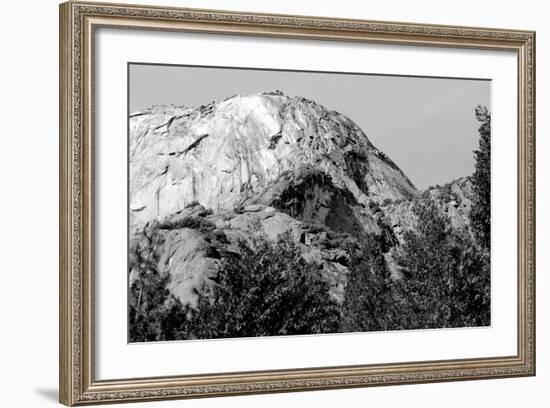 Bald Mountain-diomedes66-Framed Photographic Print