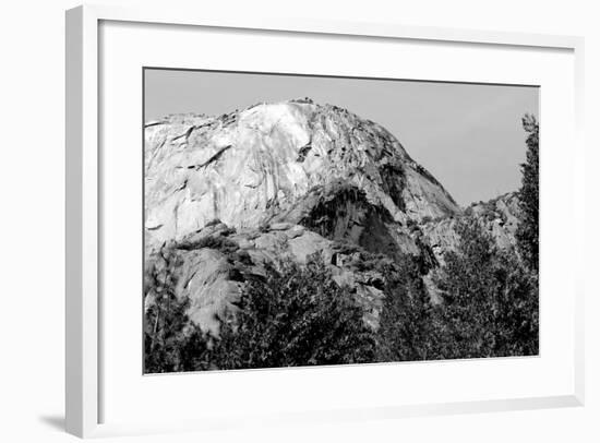 Bald Mountain-diomedes66-Framed Photographic Print