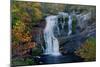 Bald River Falls in Tellico Plains, Tn Usa. Photo by Darrell Young-Darrell Young-Mounted Photographic Print