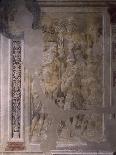 Breaking Down Walls of Sarmizegetusa, Scene from Cycle on Trajan's Column, 1511-1513-Baldassare Peruzzi-Giclee Print
