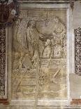 Defeat of Dacian Cavalry, Scene from Cycle on Trajan's Column, 1511-1513-Baldassare Peruzzi-Giclee Print