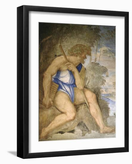 Baldassare Peruzzi-Baldassarre Peruzzi-Framed Giclee Print