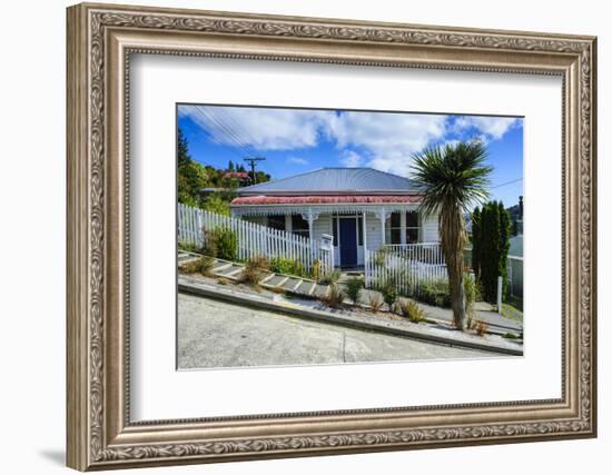 Baldwin Street-Michael-Framed Photographic Print