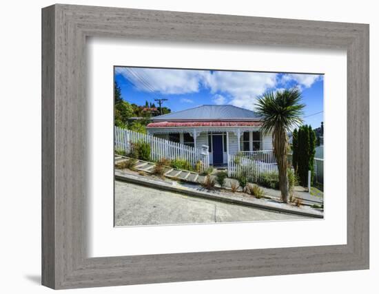 Baldwin Street-Michael-Framed Photographic Print