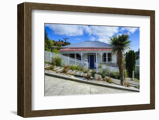 Baldwin Street-Michael-Framed Photographic Print