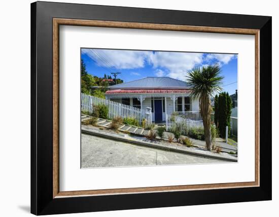 Baldwin Street-Michael-Framed Photographic Print