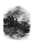 Carlisle Castle, Carlisle, Cumbria, 19th Century-Bale & Hulman-Giclee Print