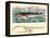 Baleen Whale-null-Framed Stretched Canvas