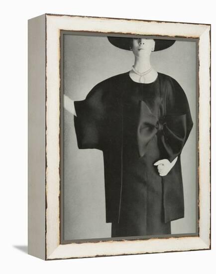 Balenciaga Fashion-null-Framed Premier Image Canvas