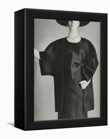 Balenciaga Fashion-null-Framed Premier Image Canvas