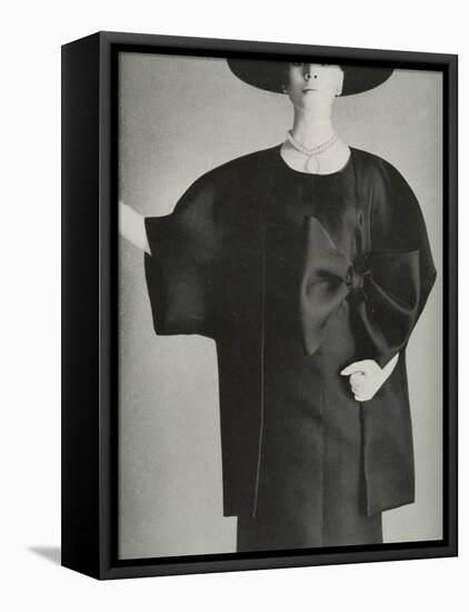 Balenciaga Fashion-null-Framed Premier Image Canvas