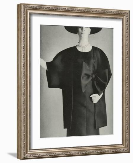 Balenciaga Fashion-null-Framed Photographic Print