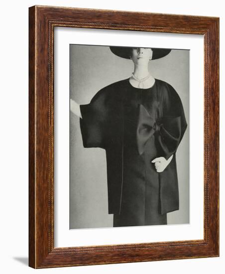 Balenciaga Fashion-null-Framed Photographic Print