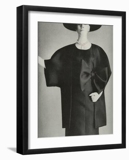 Balenciaga Fashion-null-Framed Photographic Print