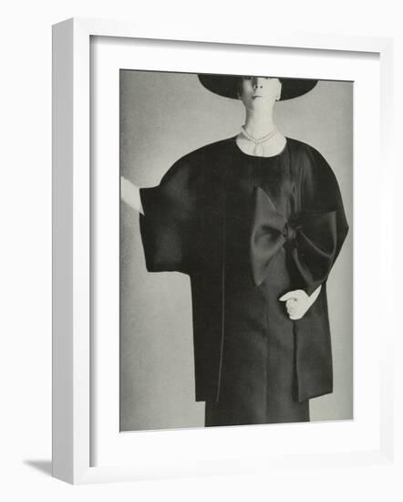 Balenciaga Fashion-null-Framed Photographic Print