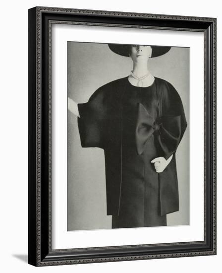 Balenciaga Fashion-null-Framed Photographic Print