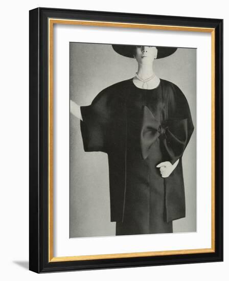 Balenciaga Fashion-null-Framed Photographic Print