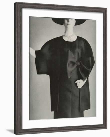Balenciaga Fashion-null-Framed Photographic Print