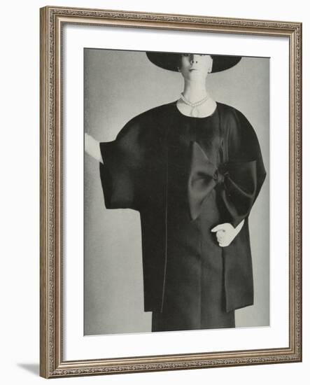 Balenciaga Fashion-null-Framed Photographic Print