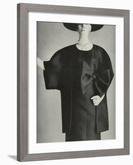 Balenciaga Fashion-null-Framed Photographic Print