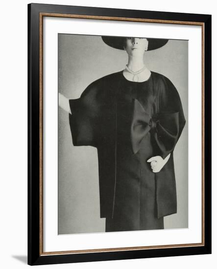 Balenciaga Fashion-null-Framed Photographic Print