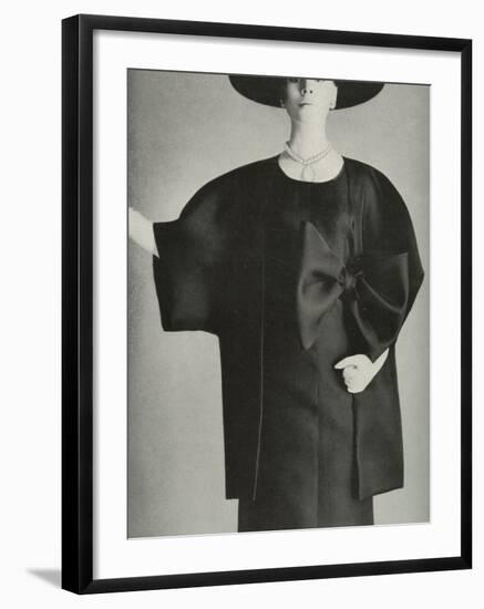 Balenciaga Fashion-null-Framed Photographic Print