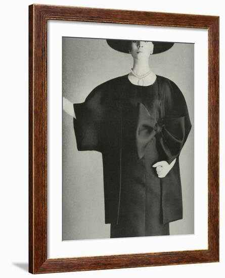 Balenciaga Fashion-null-Framed Photographic Print