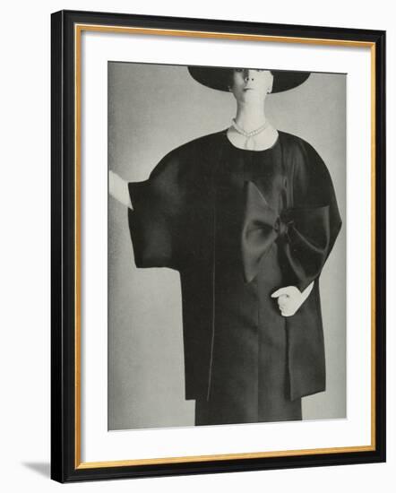 Balenciaga Fashion-null-Framed Photographic Print