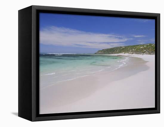 Bales Beach, Kangaroo Island, Seal Bay Con. Park, South Australia, Australia-Neale Clarke-Framed Premier Image Canvas