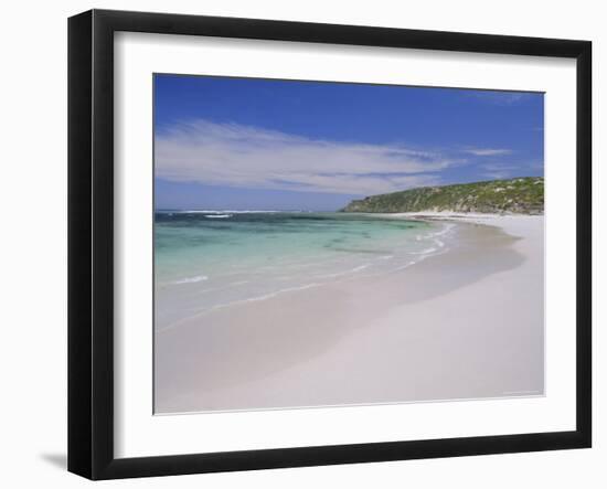 Bales Beach, Kangaroo Island, Seal Bay Con. Park, South Australia, Australia-Neale Clarke-Framed Photographic Print