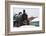 Balezino, 23 Minutes Stop at the Railway Station-Bruno Morandi-Framed Photographic Print