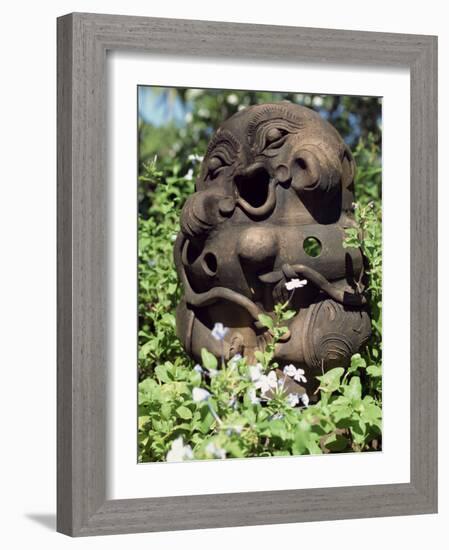 Bali Hyatt Hotel, Sanur Beach, Bali, Indonesia, Southeast Asia-Harding Robert-Framed Photographic Print