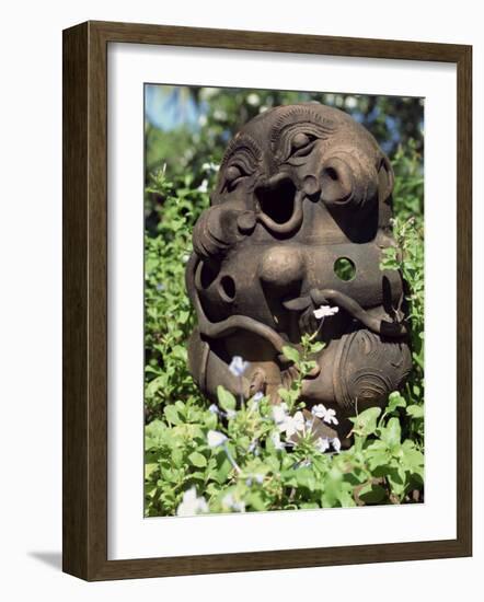 Bali Hyatt Hotel, Sanur Beach, Bali, Indonesia, Southeast Asia-Harding Robert-Framed Photographic Print