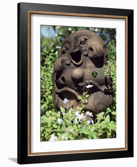 Bali Hyatt Hotel, Sanur Beach, Bali, Indonesia, Southeast Asia-Harding Robert-Framed Photographic Print