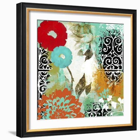 Bali I-Color Bakery-Framed Giclee Print