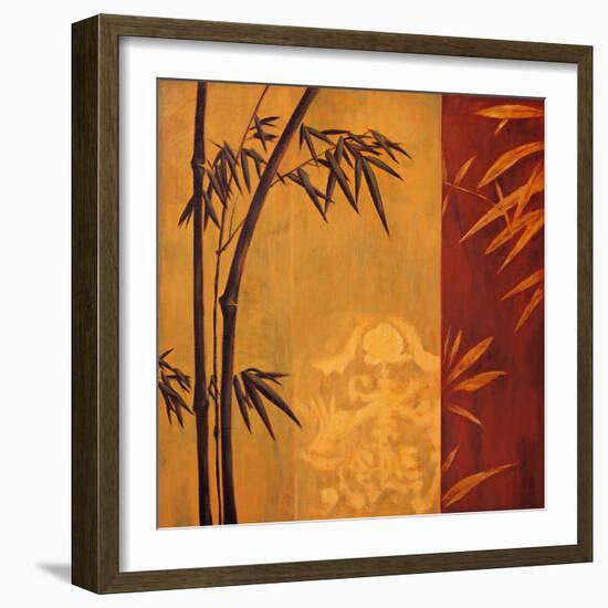 Bali I-Erin Lange-Framed Art Print