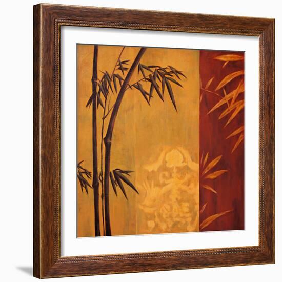 Bali I-Erin Lange-Framed Art Print