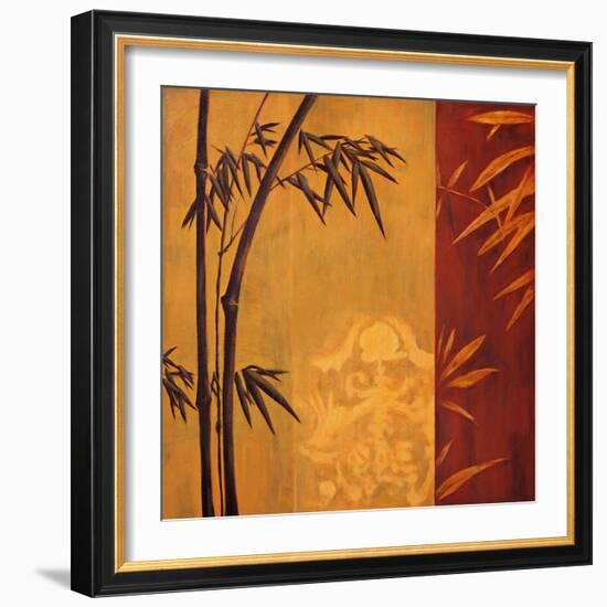 Bali I-Erin Lange-Framed Art Print