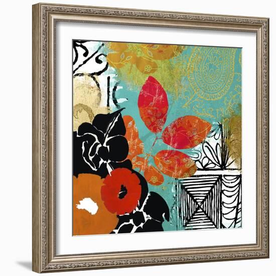 Bali II-Color Bakery-Framed Giclee Print