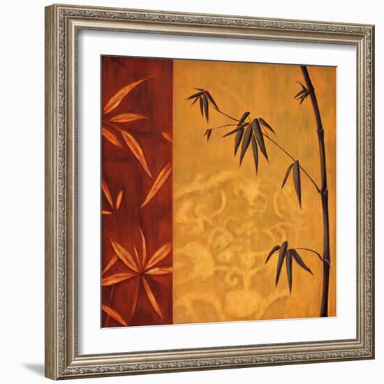 Bali II-Erin Lange-Framed Art Print