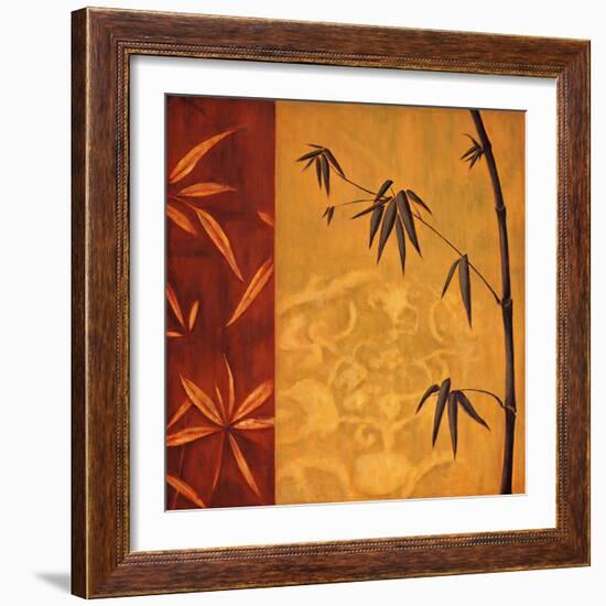 Bali II-Erin Lange-Framed Art Print