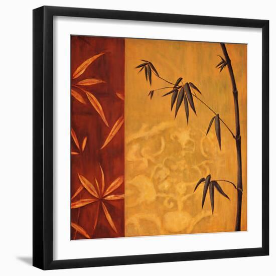 Bali II-Erin Lange-Framed Art Print