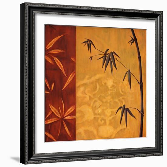 Bali II-Erin Lange-Framed Art Print