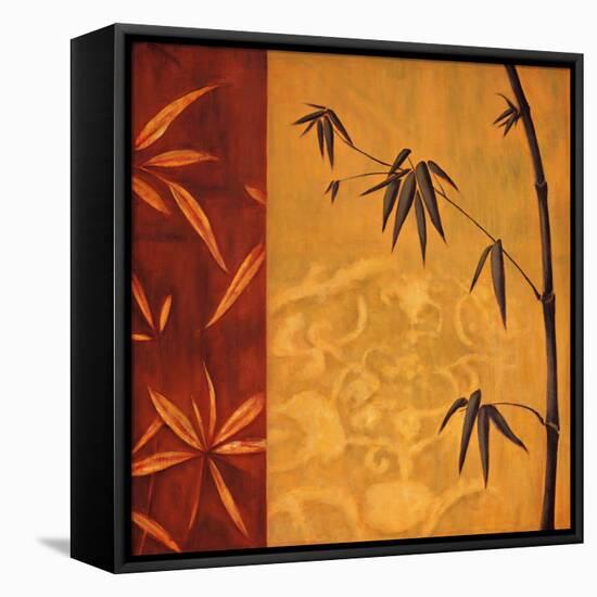 Bali II-Erin Lange-Framed Stretched Canvas