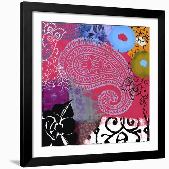 Bali III-Color Bakery-Framed Giclee Print