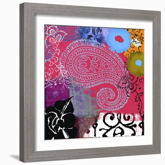 Bali III-Color Bakery-Framed Giclee Print