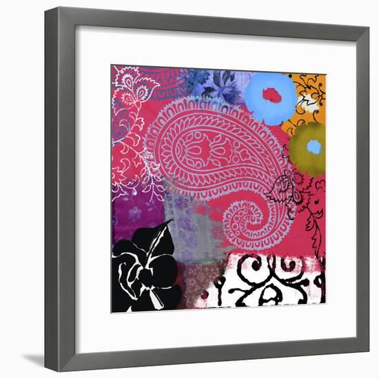 Bali III-Color Bakery-Framed Giclee Print